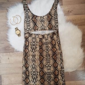 Python dress